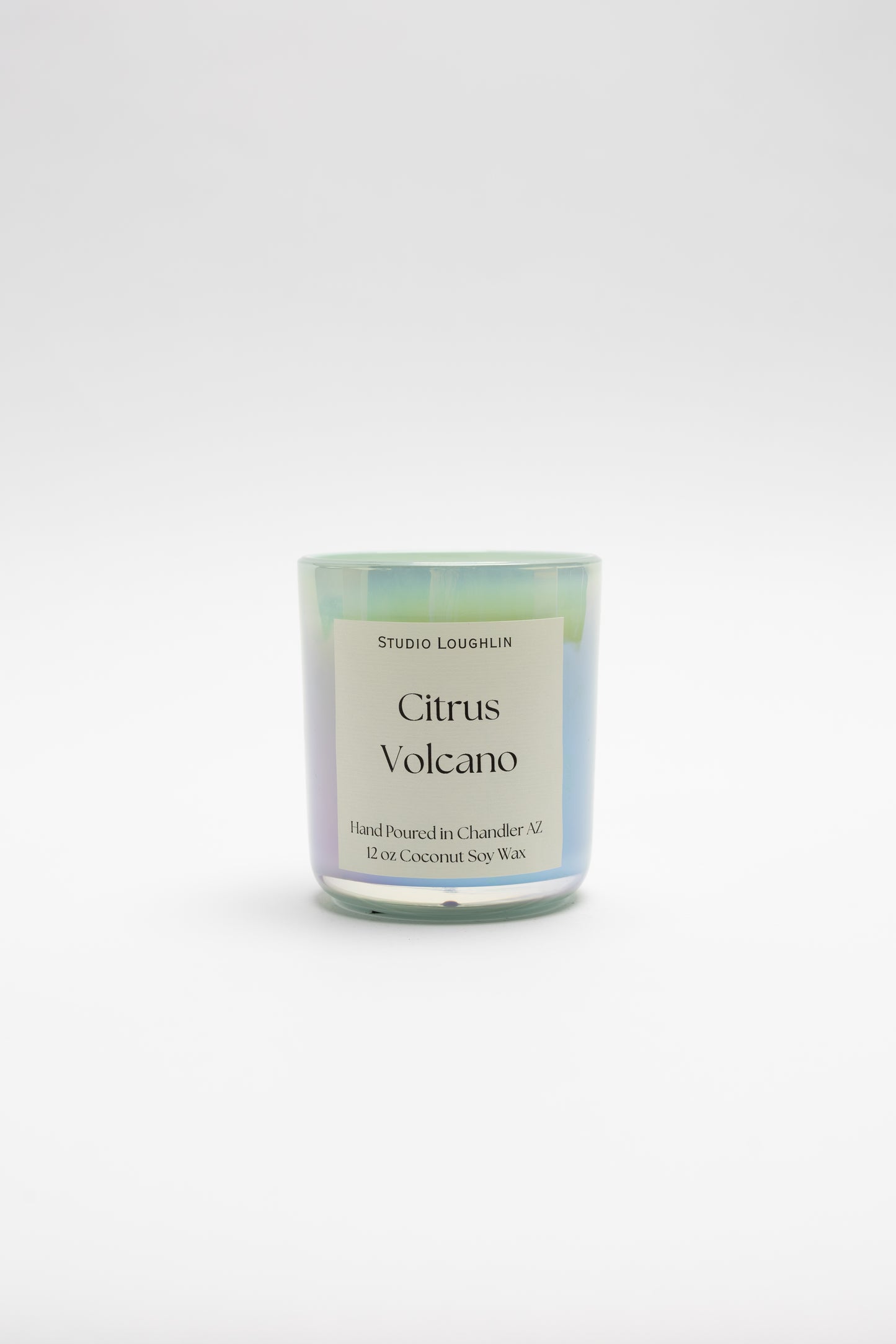 Citrus Volcano