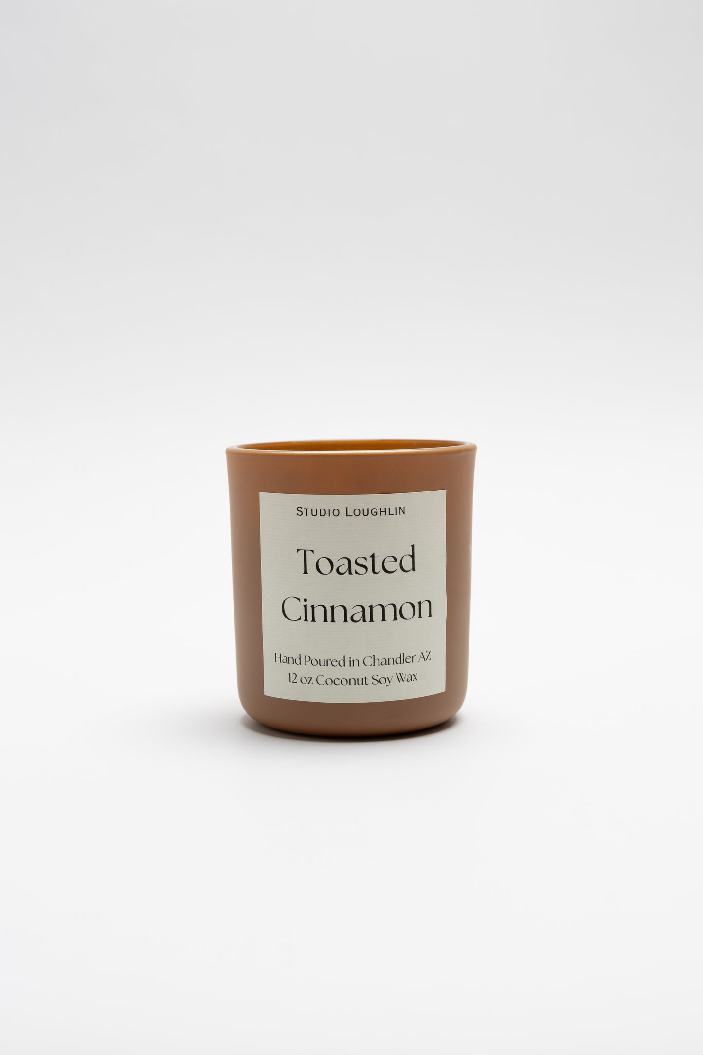 Toasted Cinnamon