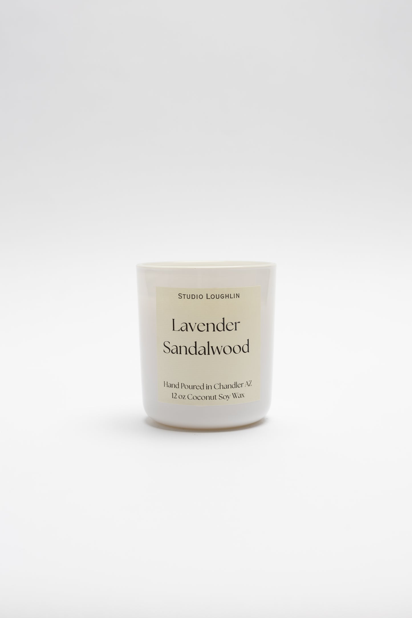 Lavender Sandalwood