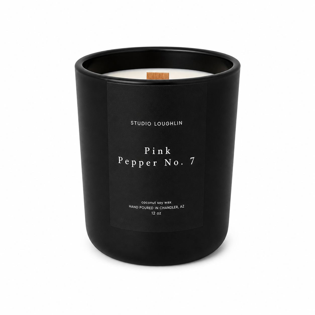 Pink Pepper No. 5