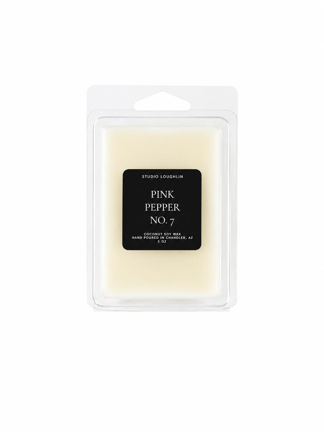 Pink Pepper Wax Melt