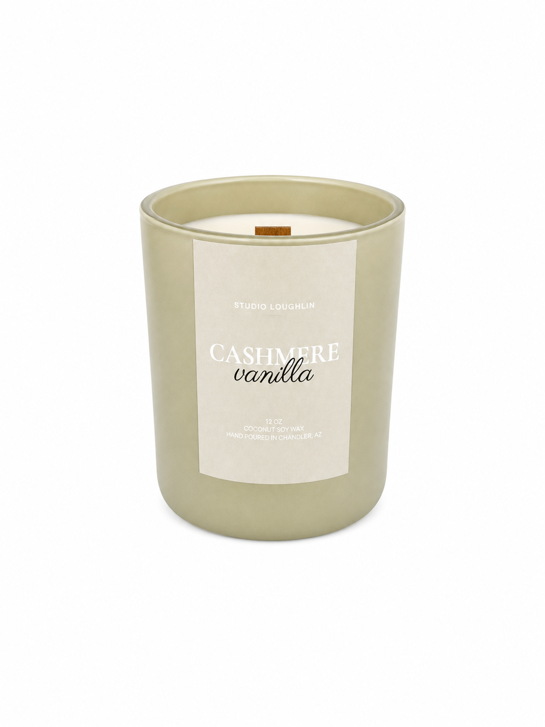 Cashmere Vanilla