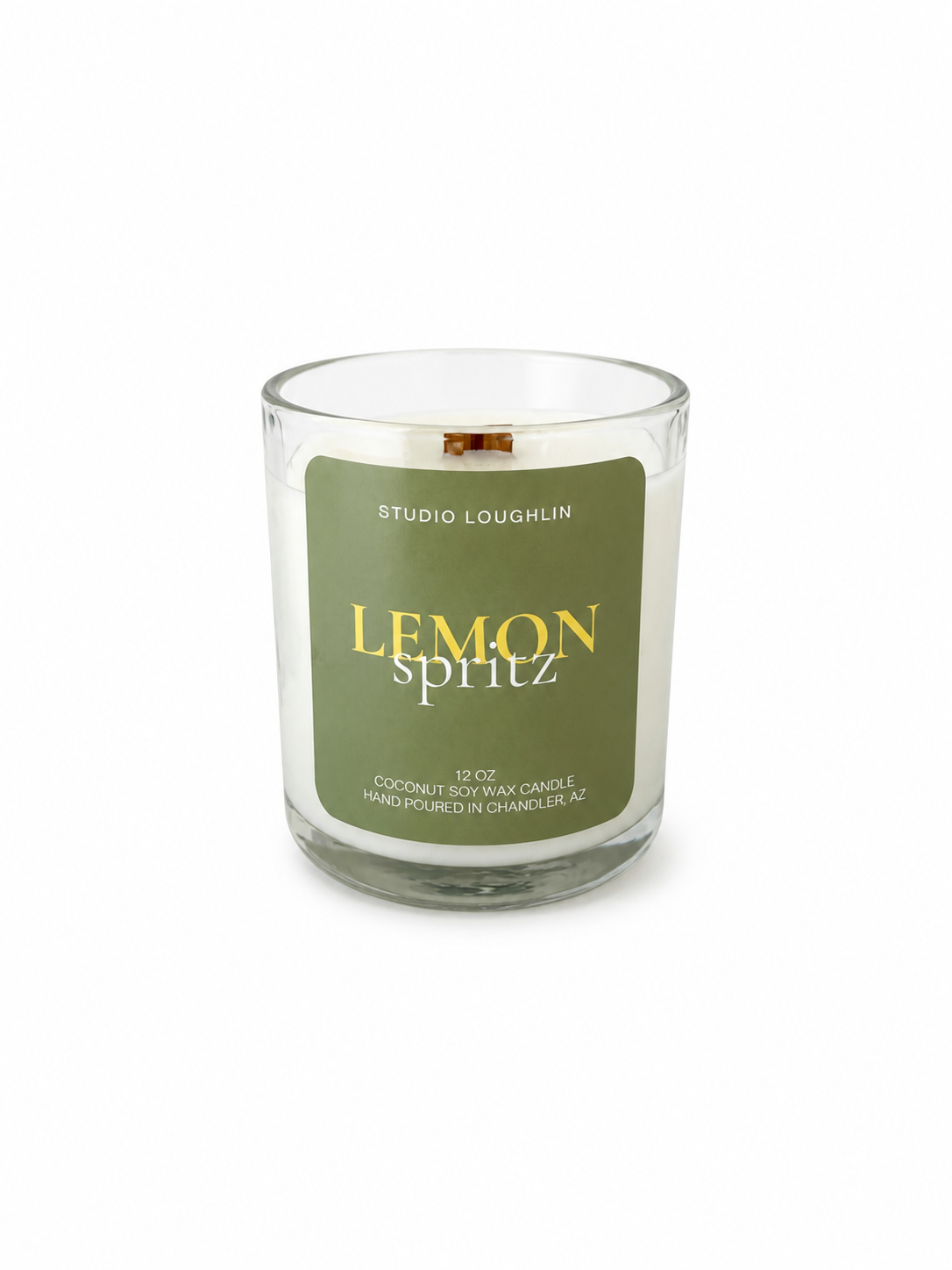 Lemon Spritz
