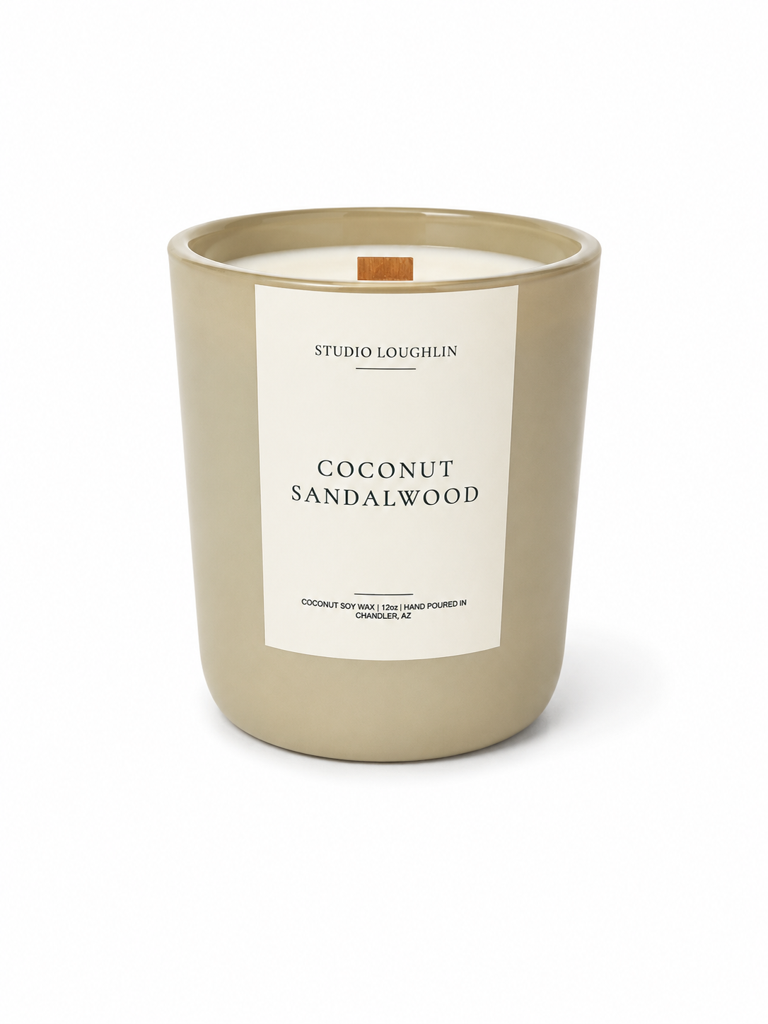 Coconut Sandalwood