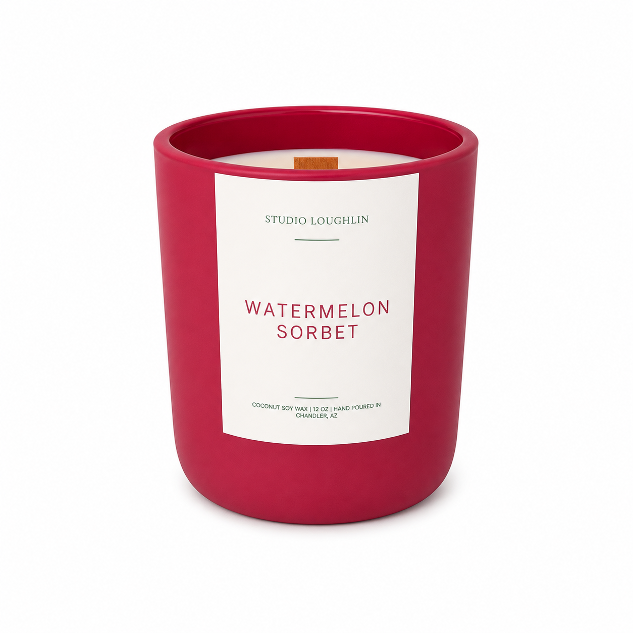 Watermelon Sorbet