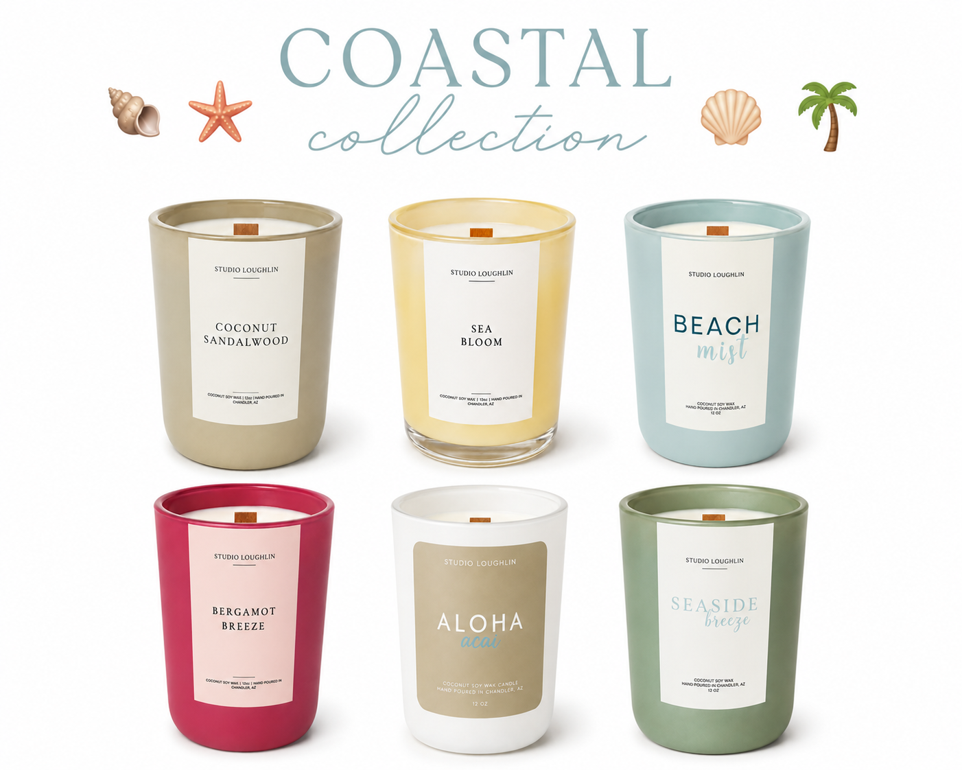 Coastal Collection