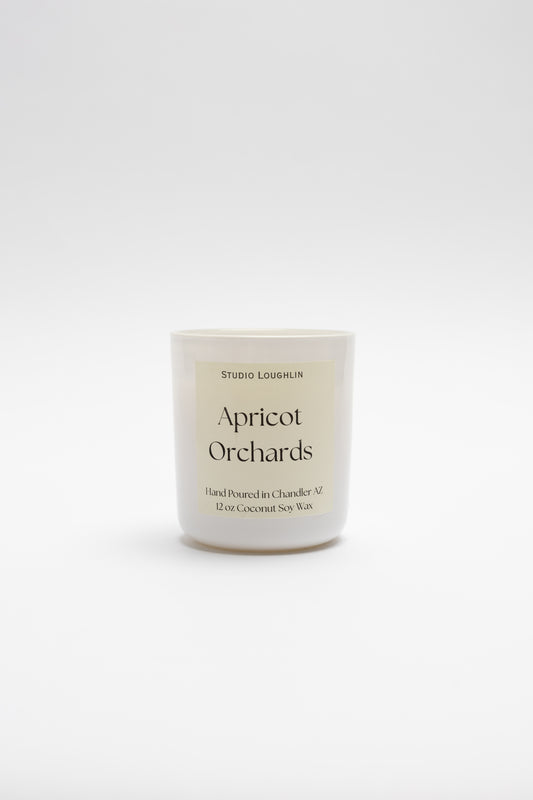 Apricot Orchards