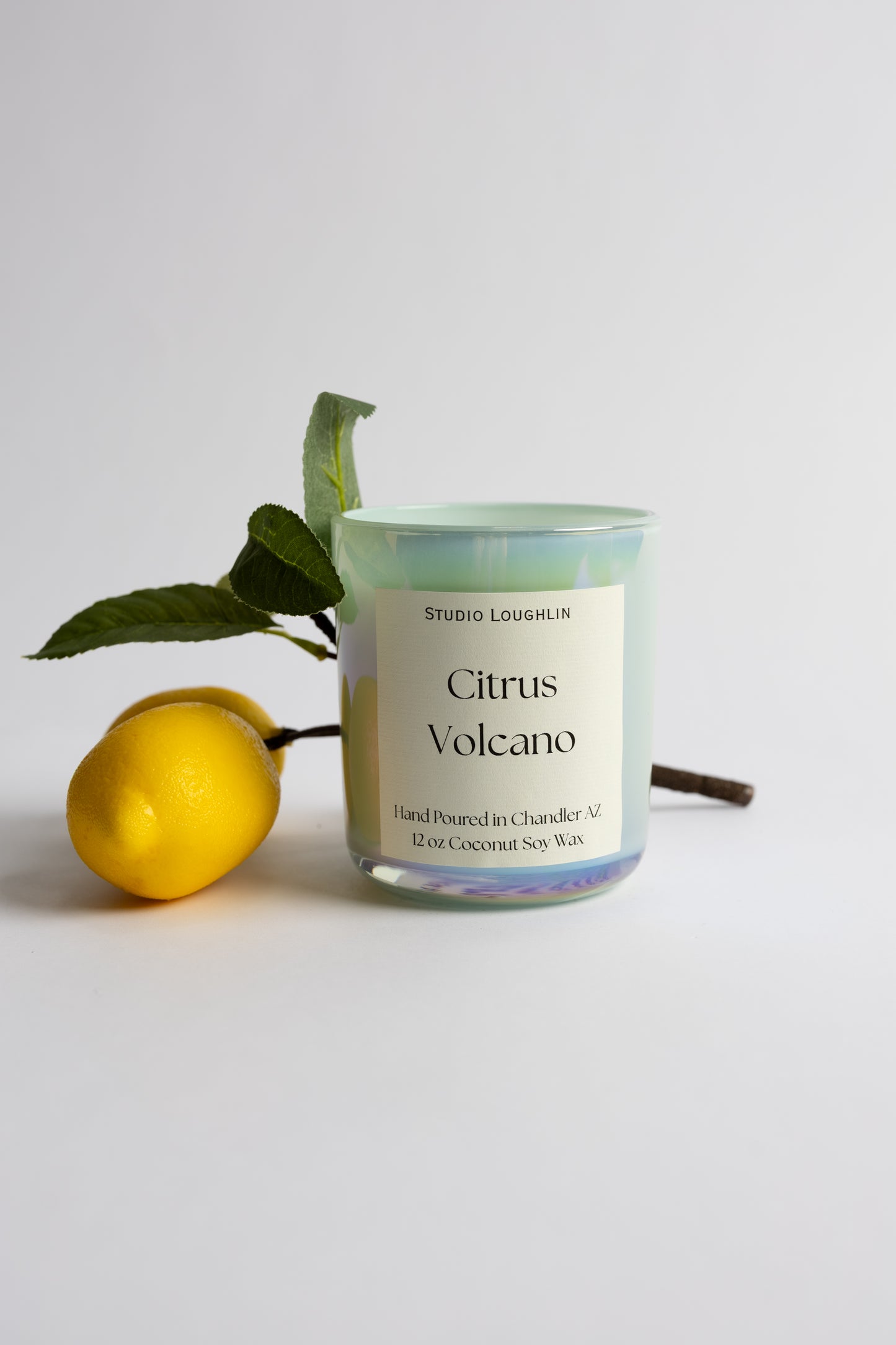 Citrus Volcano