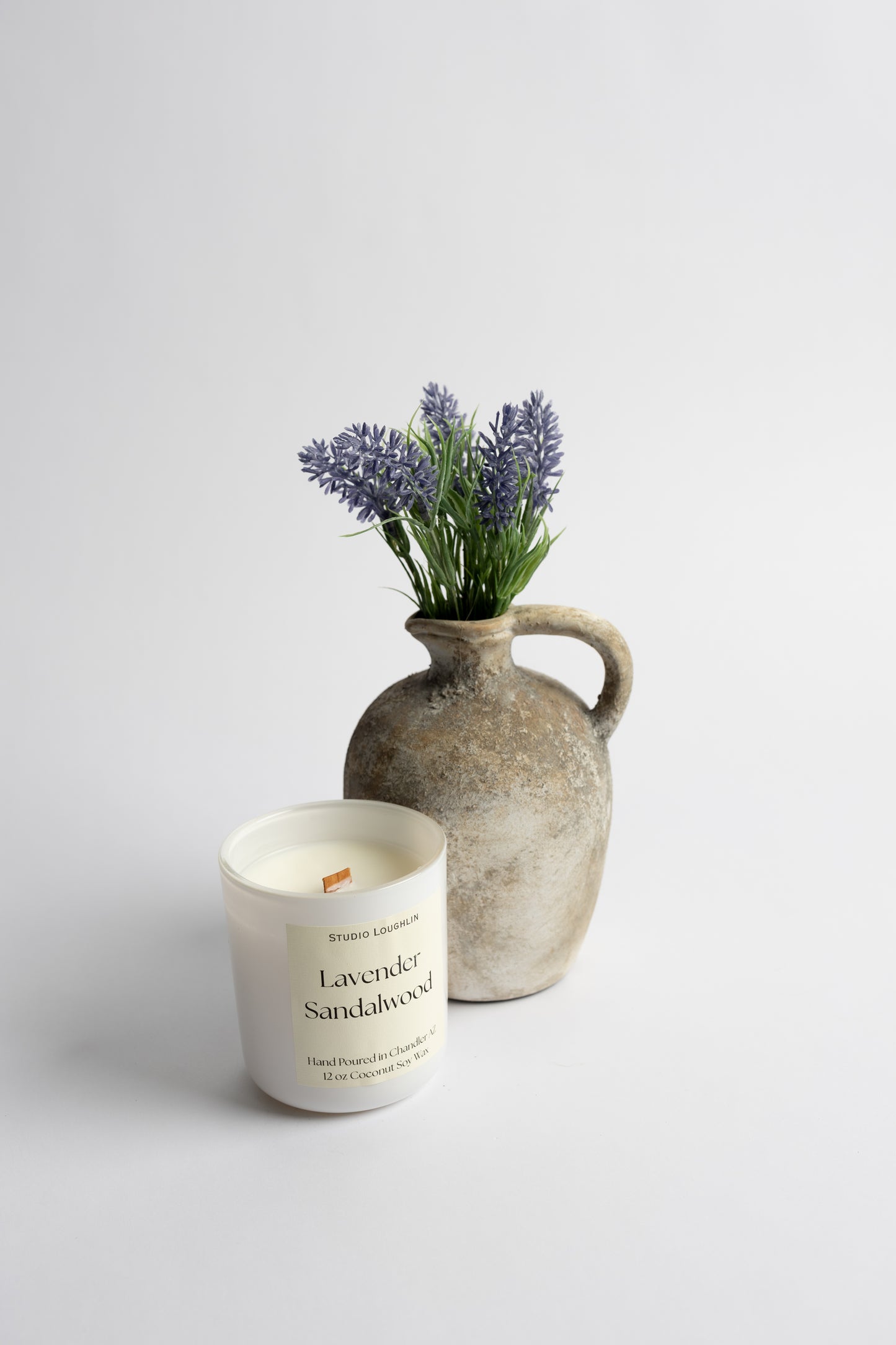 Lavender Sandalwood