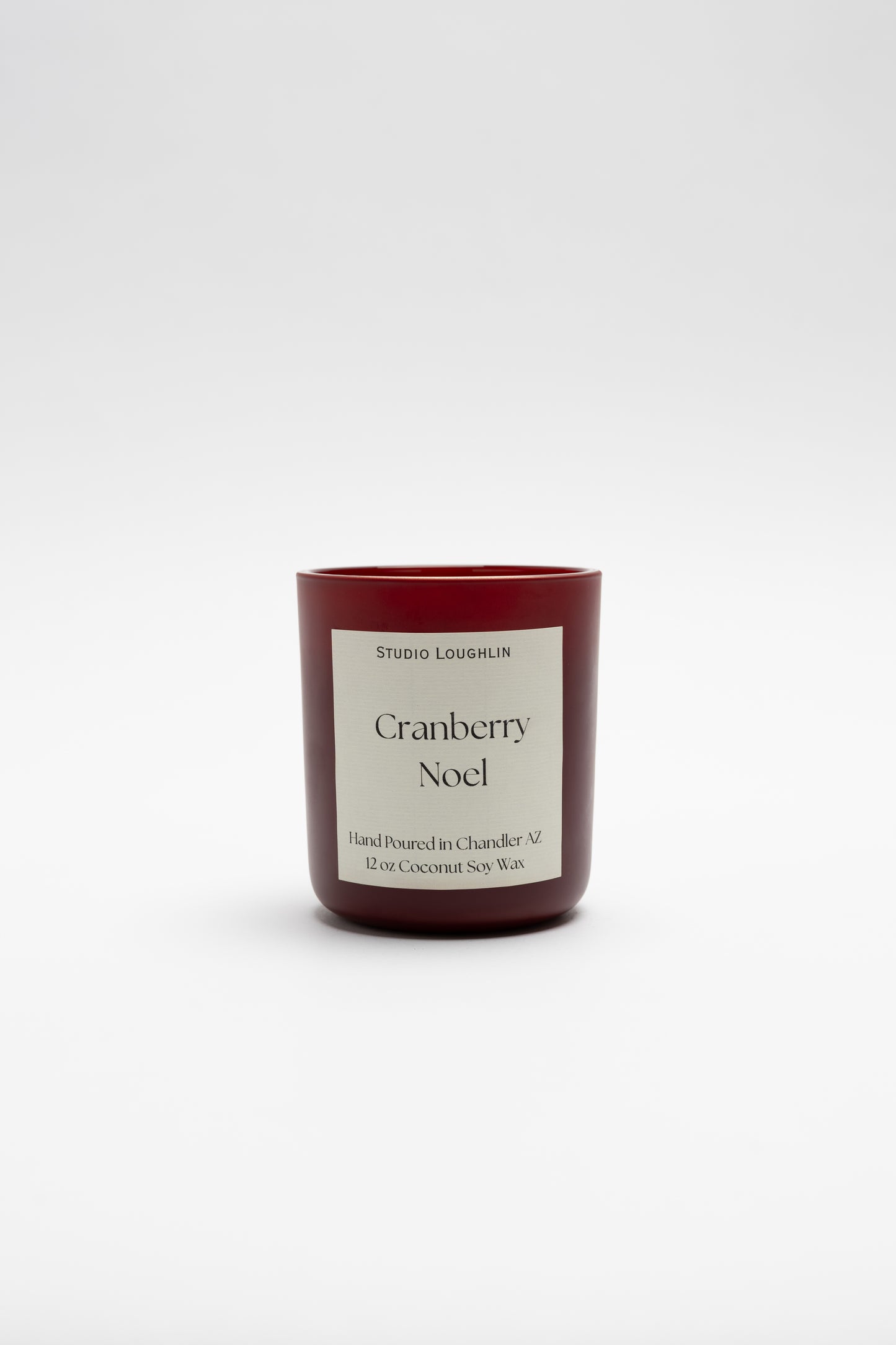 Cranberry Noel