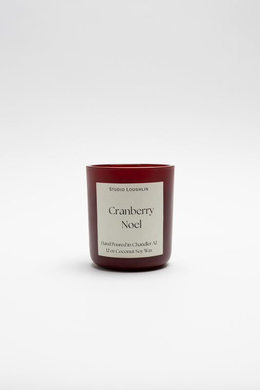 Cranberry Noel