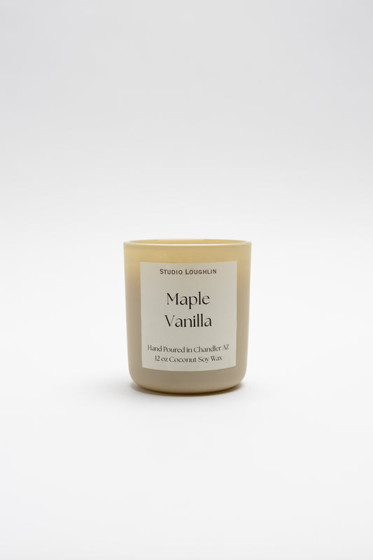 Maple Vanilla