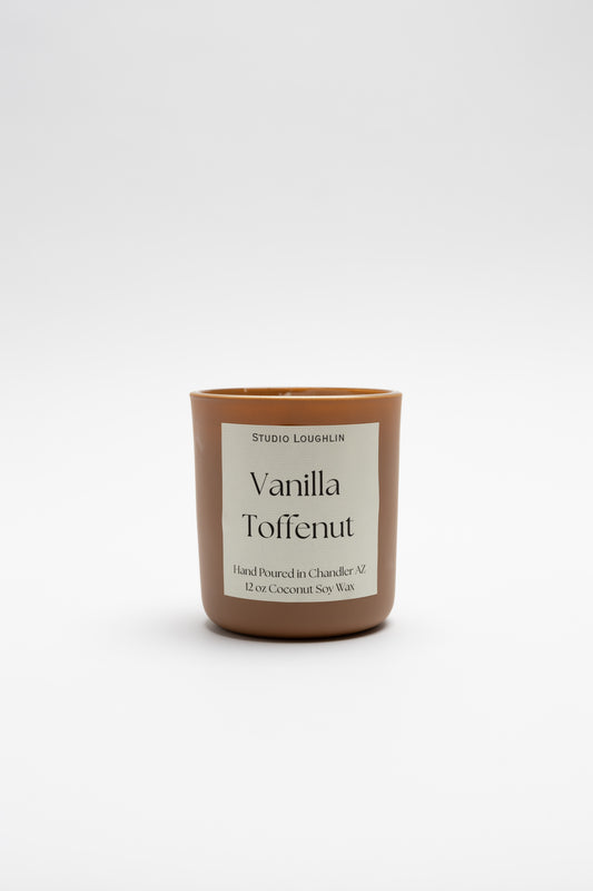 Vanilla Toffenut
