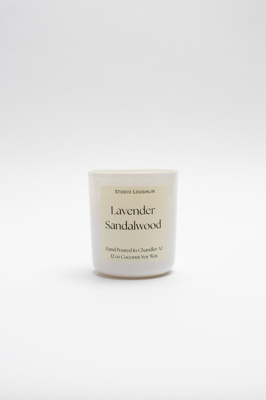 Lavender Sandalwood