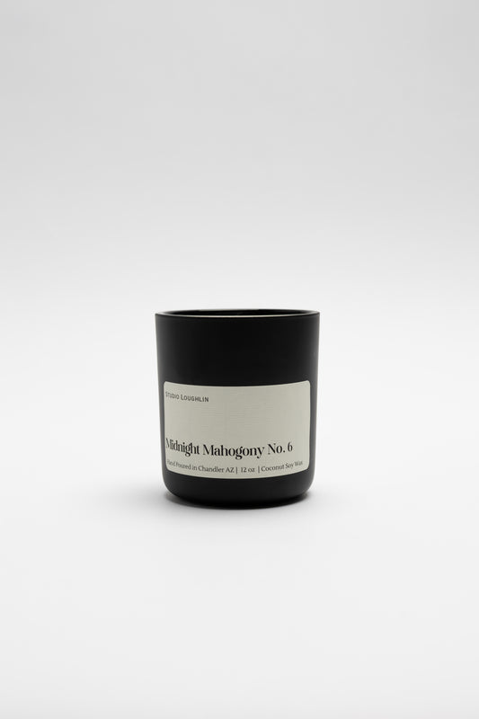Midnight Mahogony No. 6