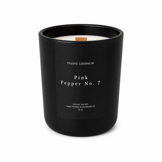 Pink Pepper No. 5