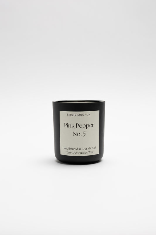 Pink Pepper No. 5