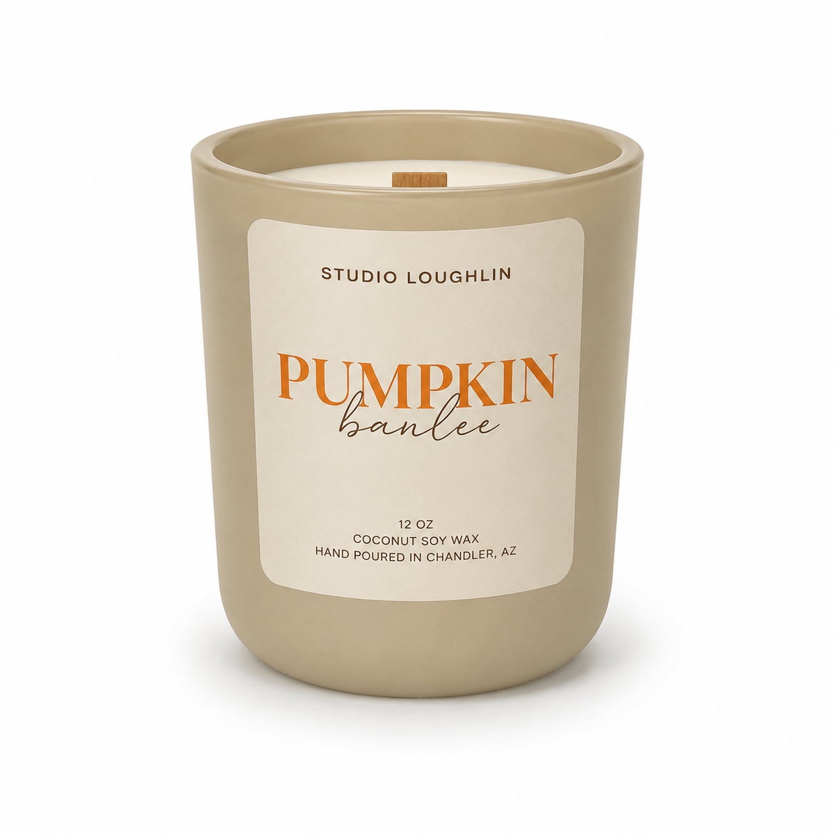 Pumpkin Brulee