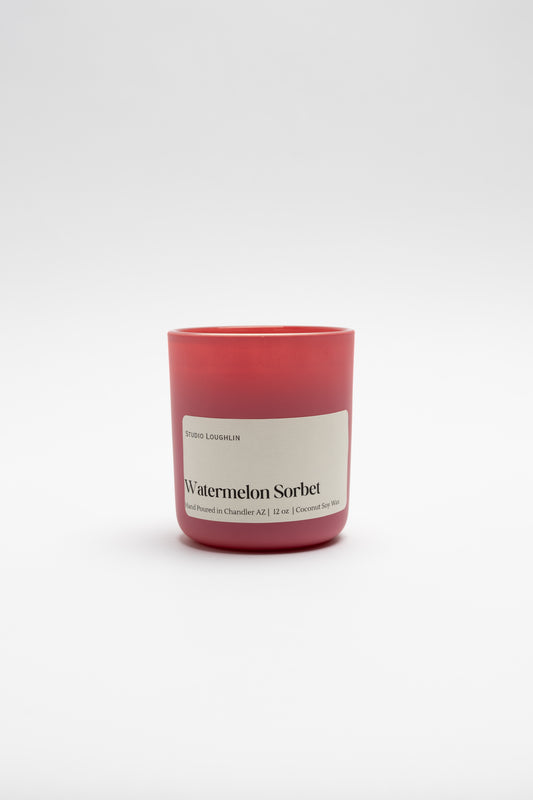 Watermelon Sorbet
