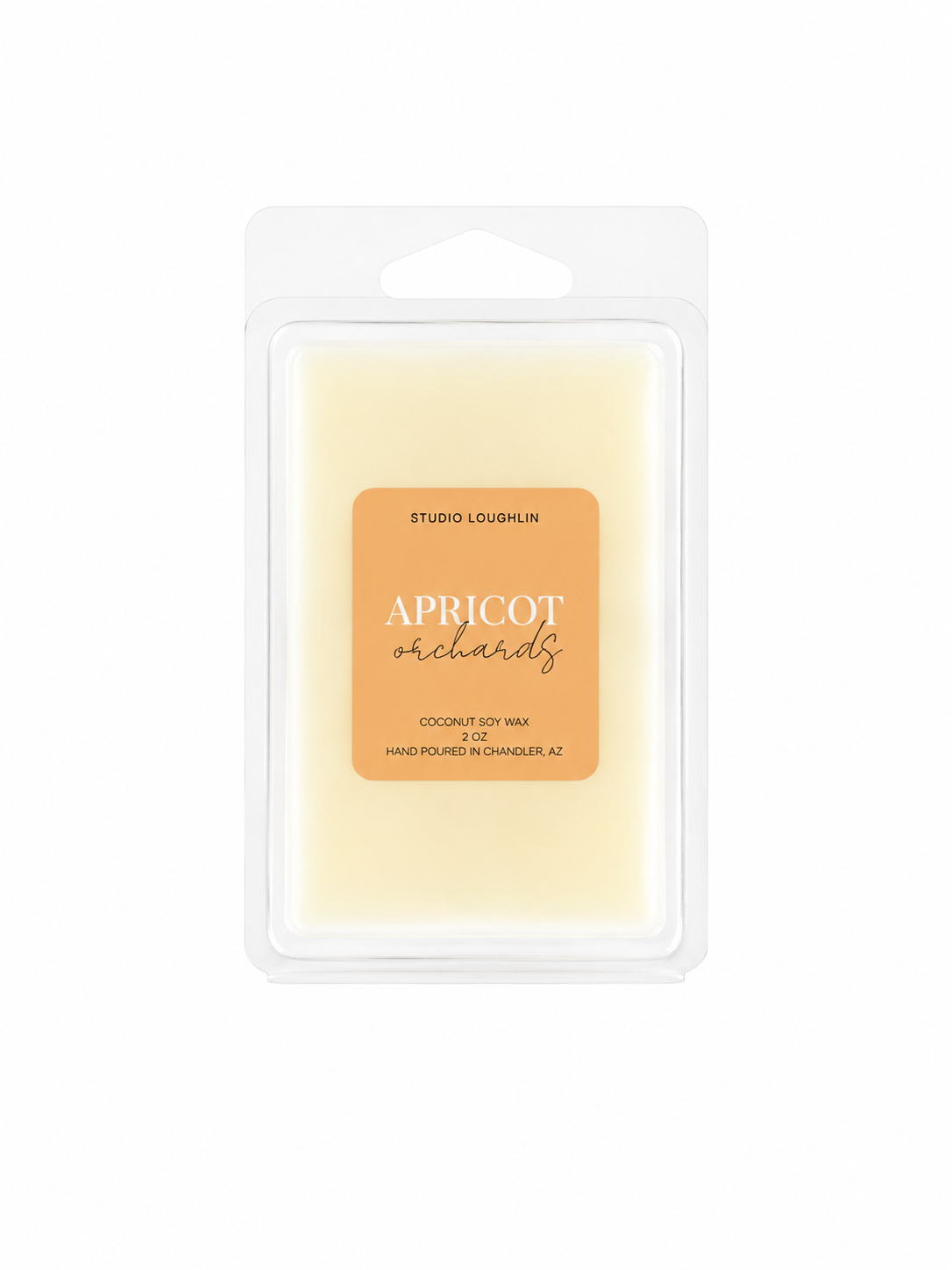 Apricot Orchards Wax Melts