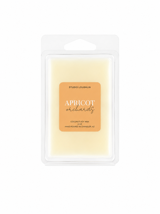 Apricot Orchards Wax Melts