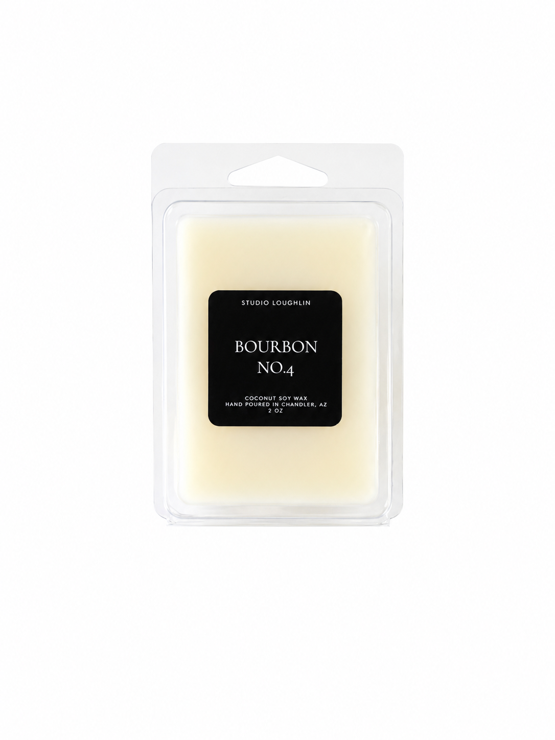 Bourbon Wax Melt