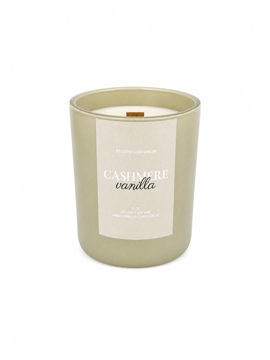 Cashmere Vanilla