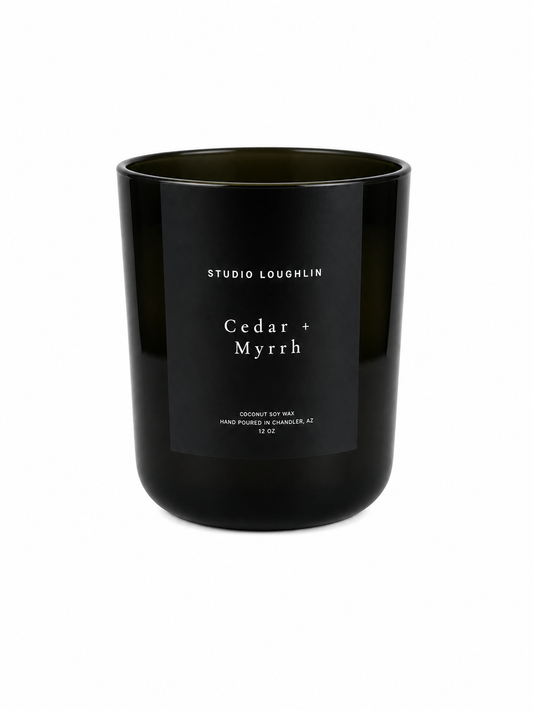 Cedar + Myrrh