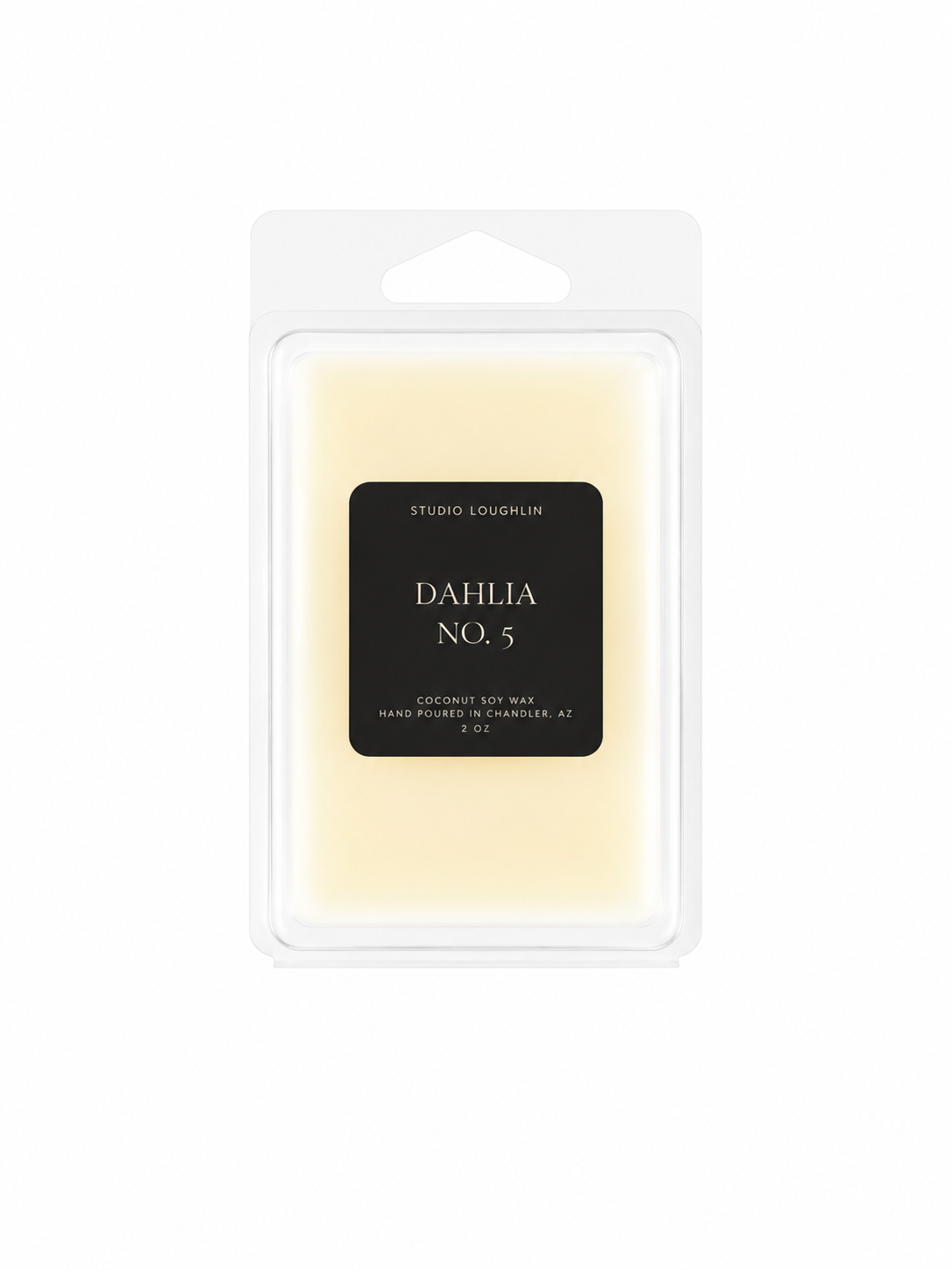 Dahlia Wax Melt