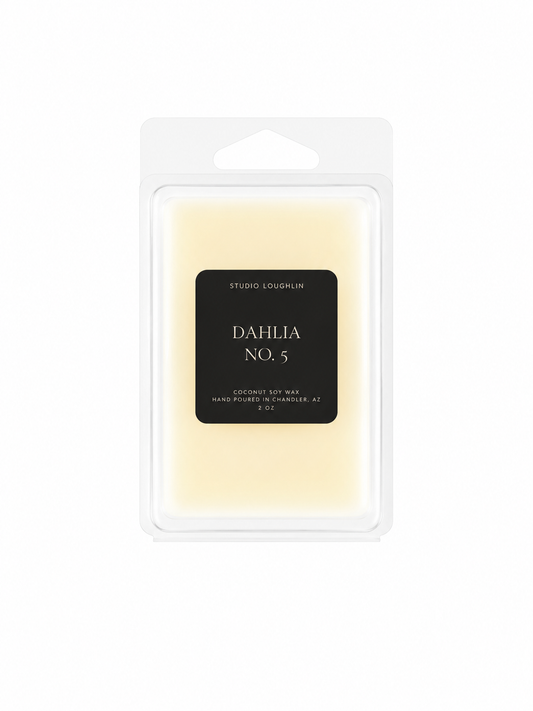 Dahlia Wax Melt