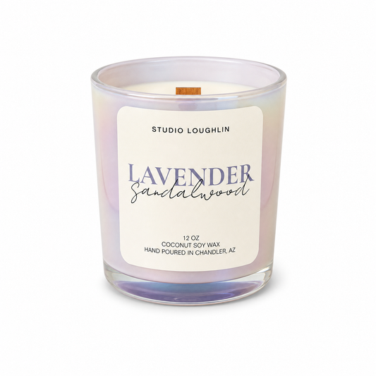 Lavender Sandalwood
