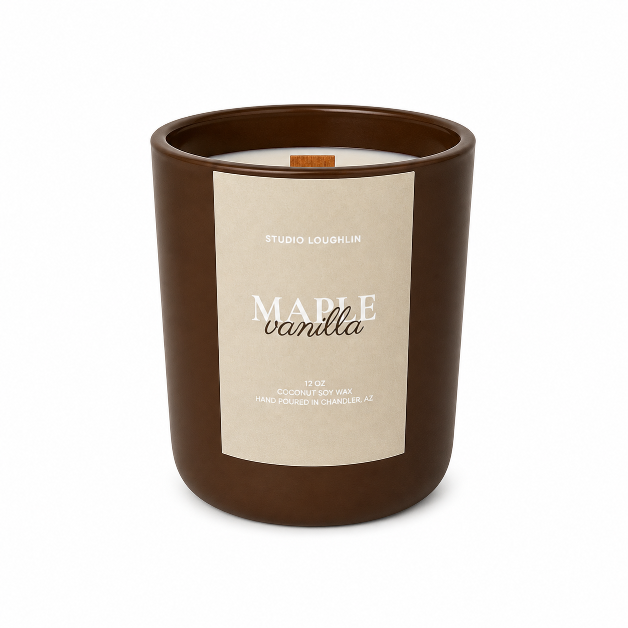 Maple Vanilla
