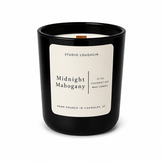 Midnight Mahogany No. 6