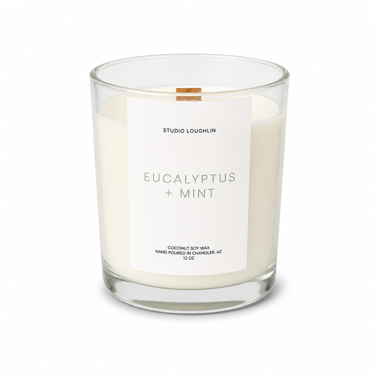 Eucalyptus + Mint