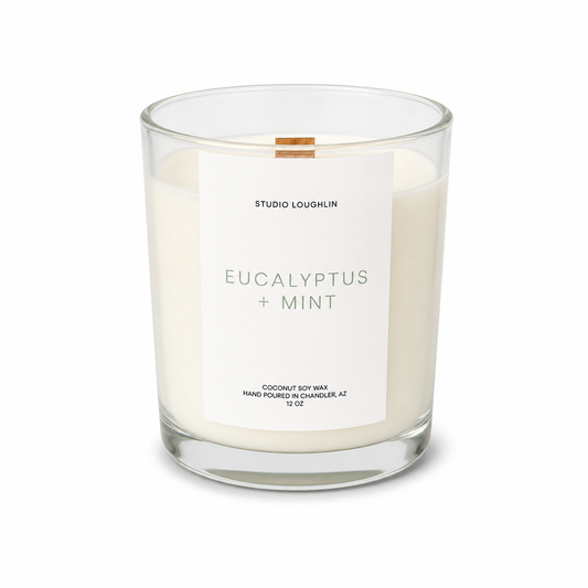 Eucalyptus + Mint