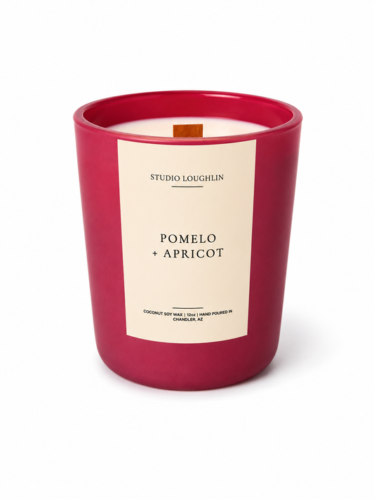 Pomelo + Apricot