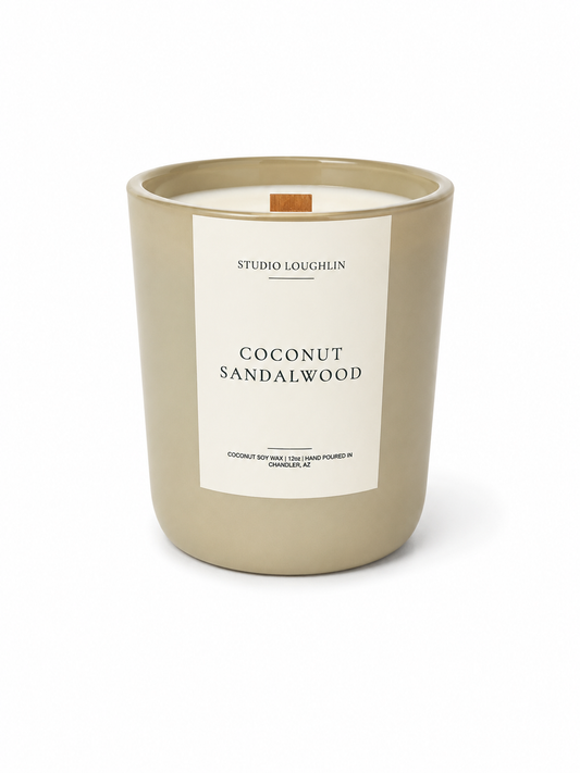 Coconut Sandalwood