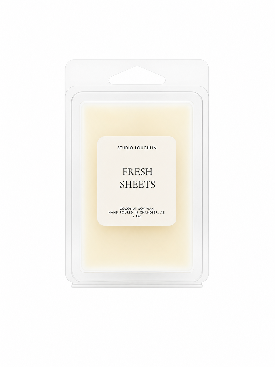 Fresh Sheets Wax Melt