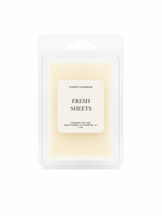 Fresh Sheets Wax Melt