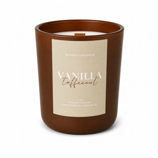 Vanilla Toffenut